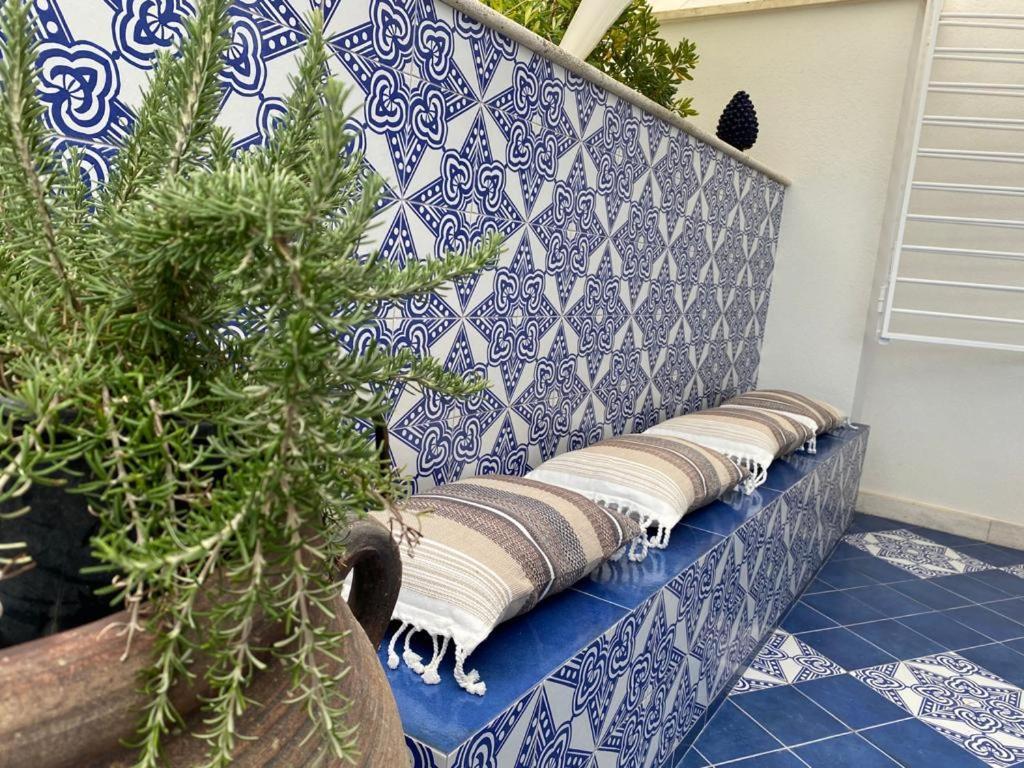 Casa Vacanze Ibiscus Alcamo Marina Esterno foto