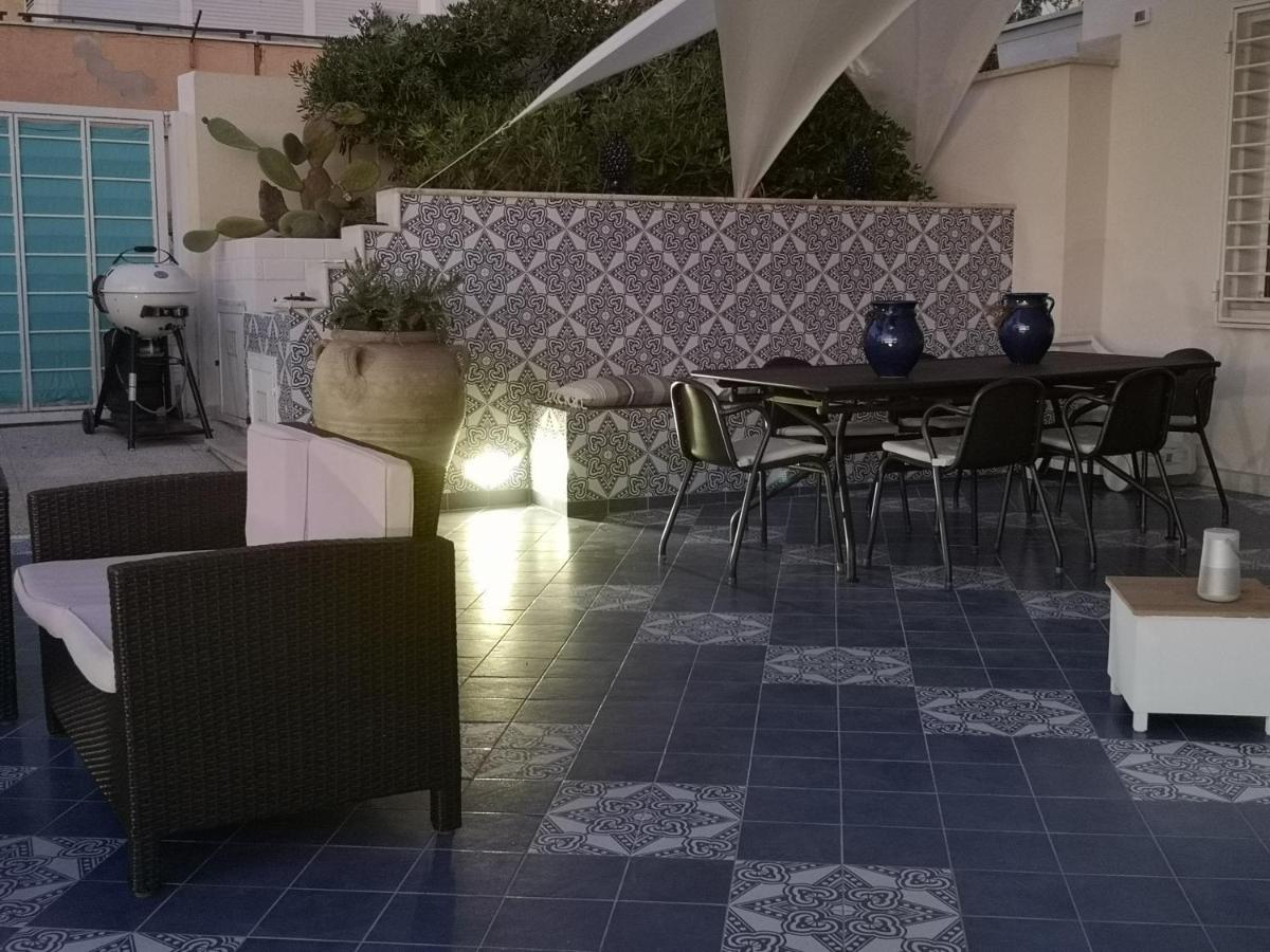Casa Vacanze Ibiscus Alcamo Marina Esterno foto