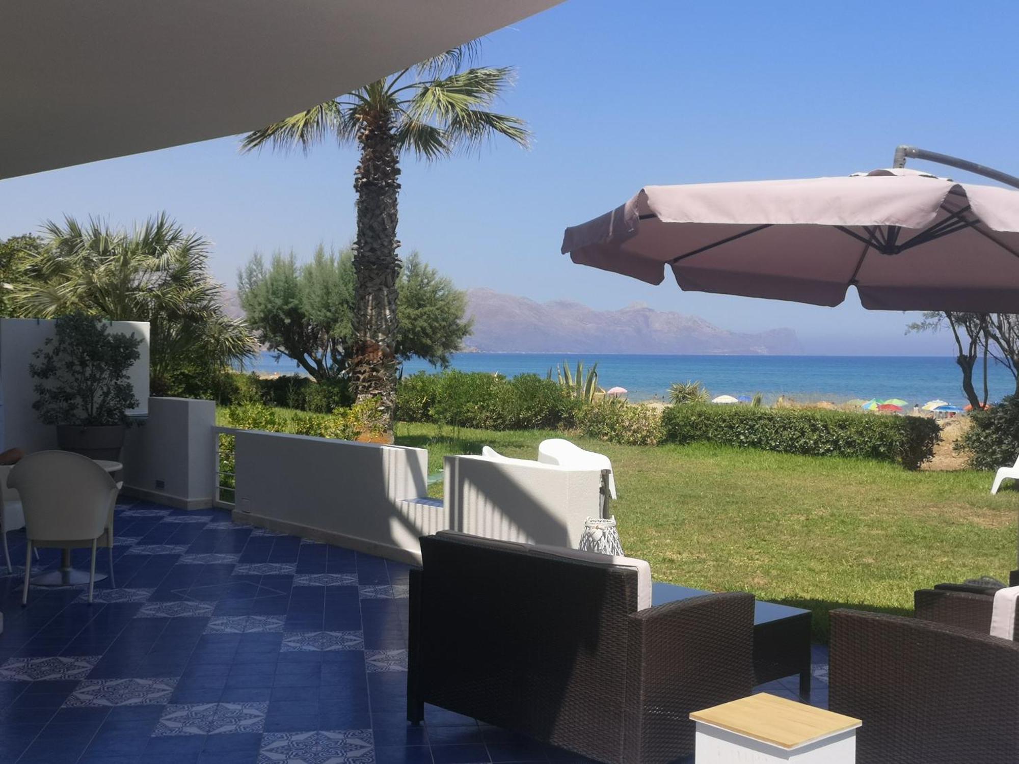 Casa Vacanze Ibiscus Alcamo Marina Camera foto