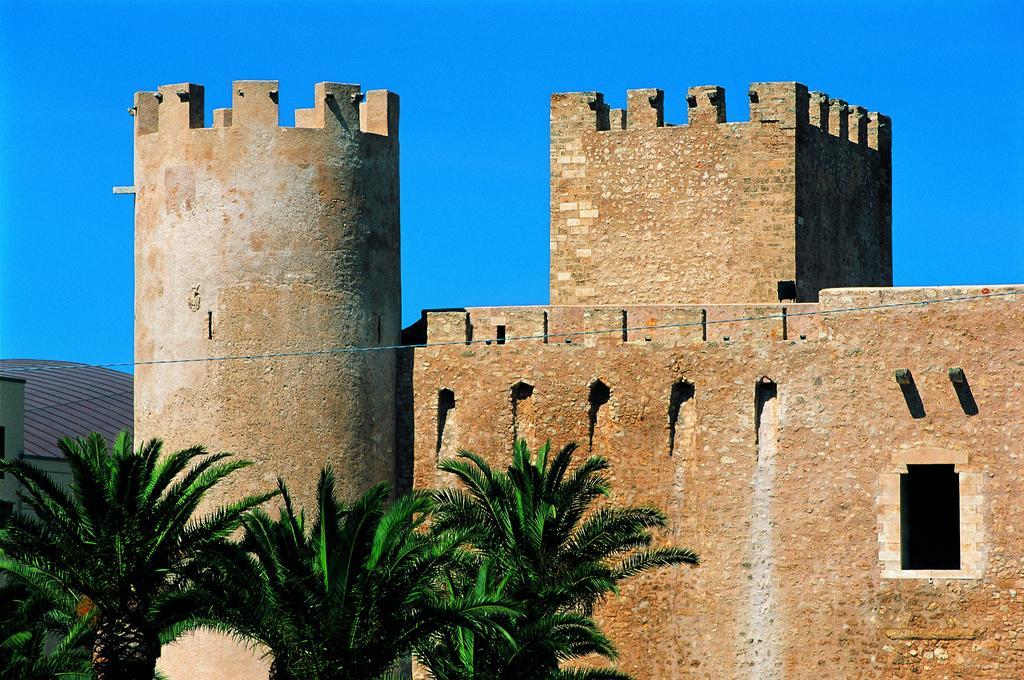 Casa Vacanze Ibiscus Alcamo Marina Esterno foto