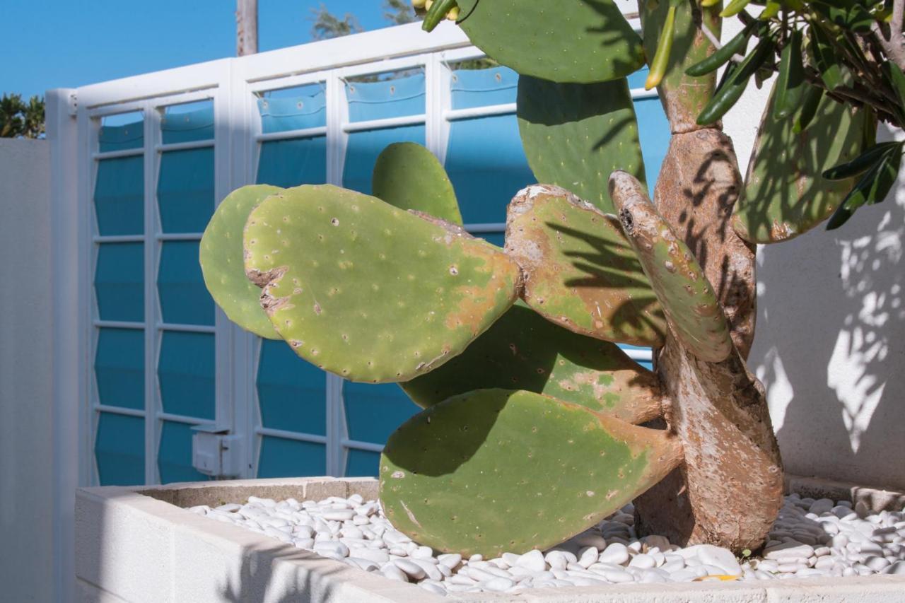 Casa Vacanze Ibiscus Alcamo Marina Esterno foto