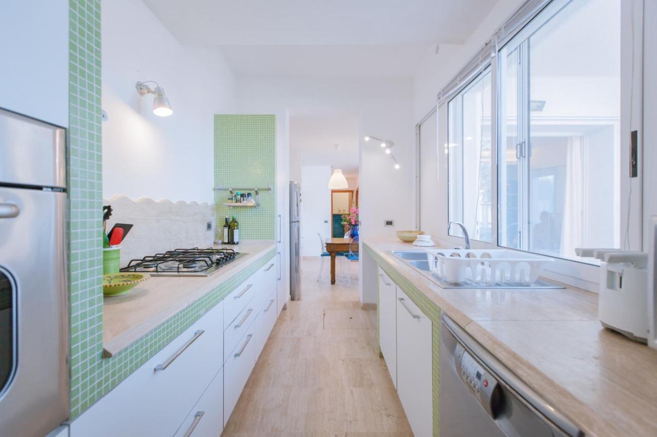 Casa Vacanze Ibiscus Alcamo Marina Esterno foto