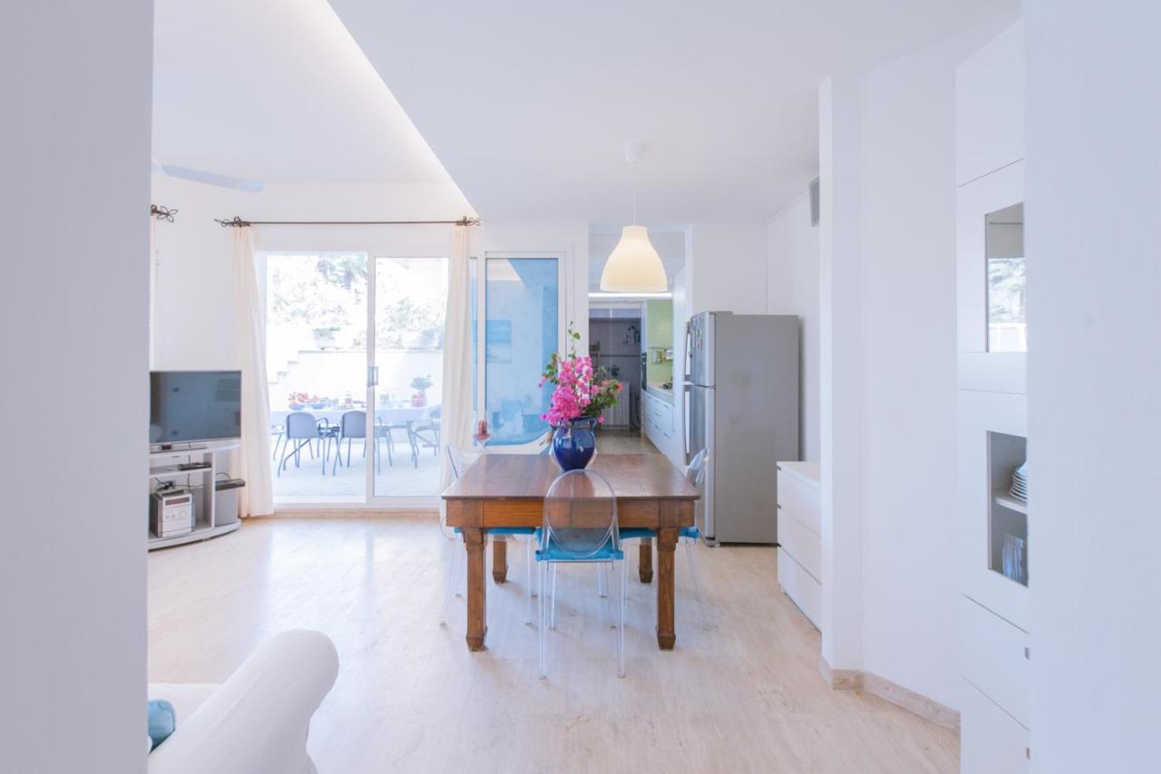 Casa Vacanze Ibiscus Alcamo Marina Esterno foto